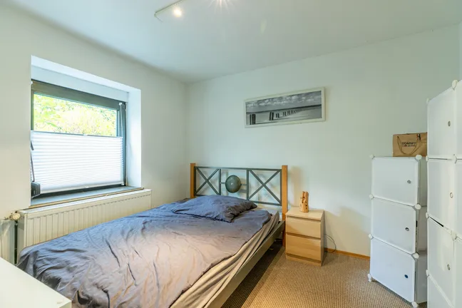 UG-Raum II, Wohnzwecken genutzt