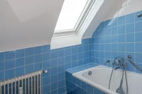 Wanne mit Duschfunktion