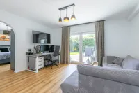 Schlaf-Wohnbereich UG