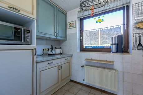 Schnuckelige Landhausküche...