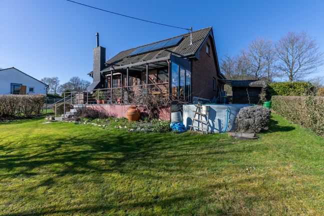 Viel Platz im Garten