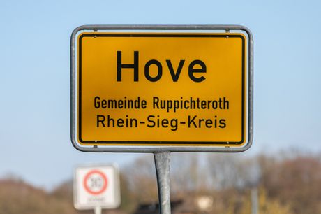 Willkommen in Hove!