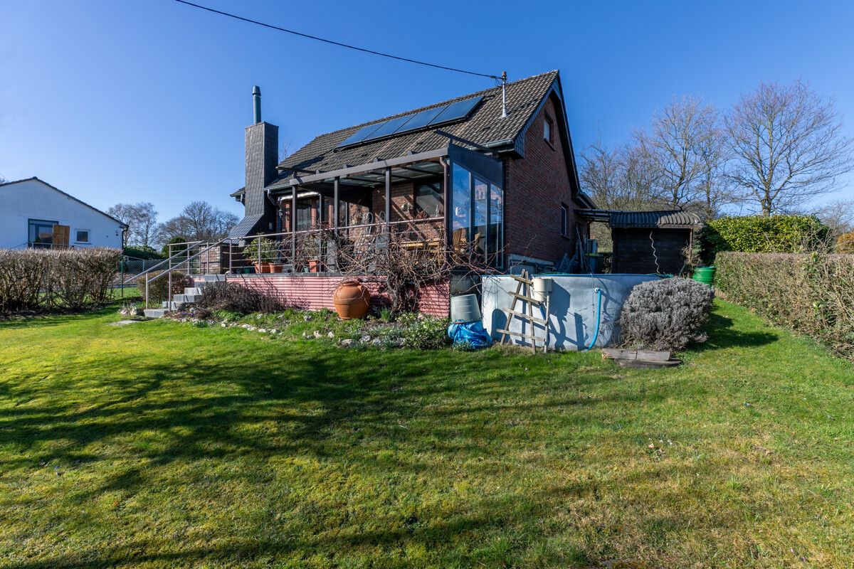 Viel Platz im Garten