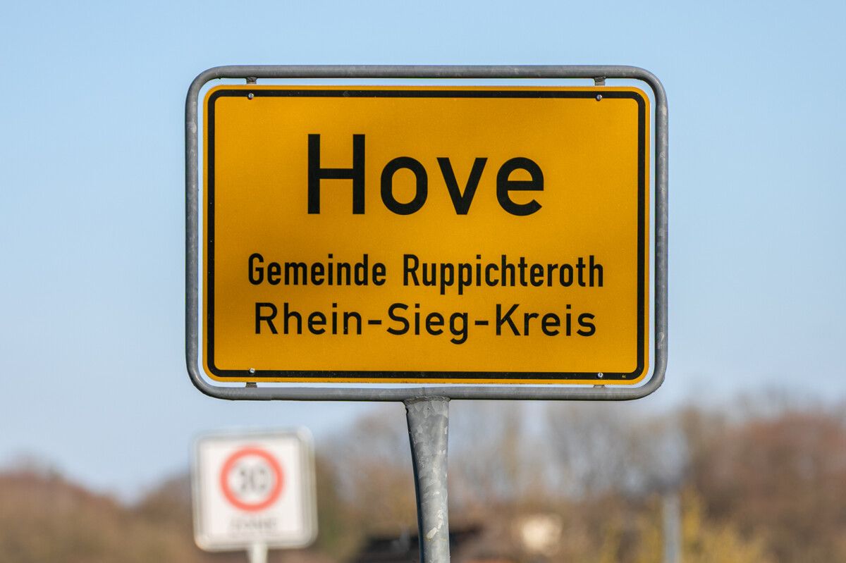 Willkommen in Hove!