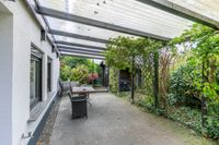 Überdachte Terrasse