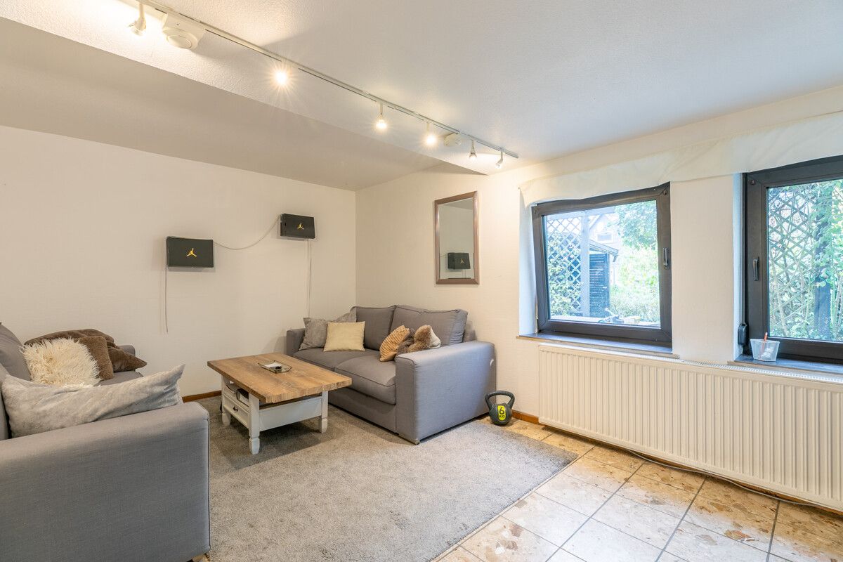 UG- Raum I, zu Wohnzwecken genutzt