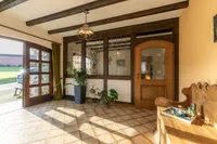 Viel Platz in der Diele