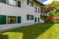 Hübscher Vorgarten
