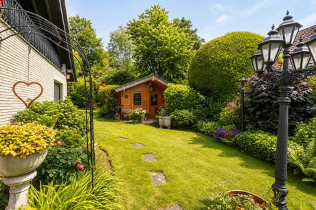 Toller Garten