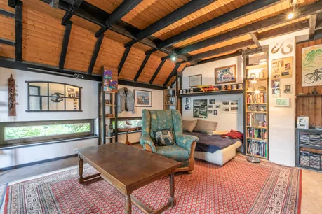 Schlafzimmer II, Atelier