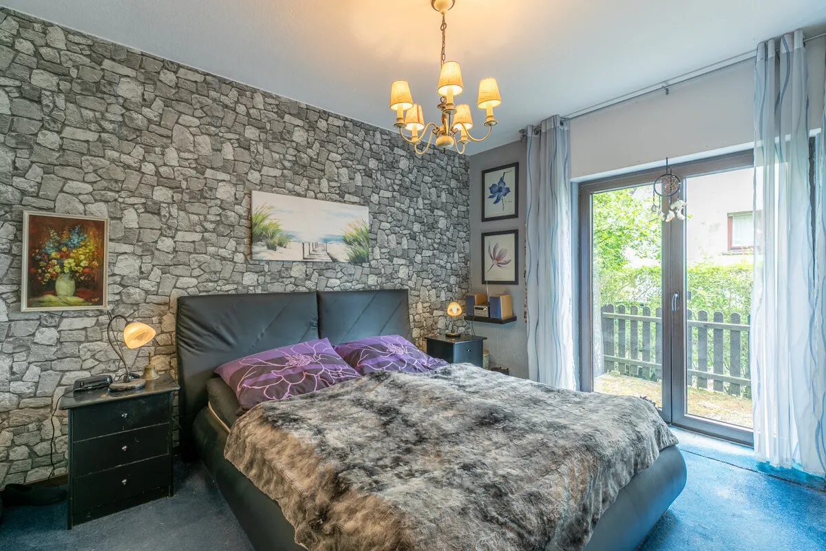 Schlafzimmer I