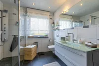 Tolles Duschbad