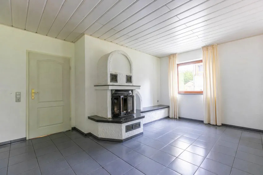 Schöner Kaminofen