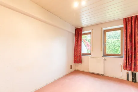 Zu Wohnzwecken umgebaut