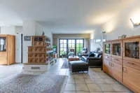 Gemütliches Wohnzimmer