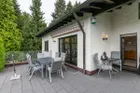 Gemütliche Terrasse