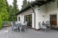 Gemütliche Terrasse