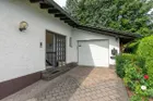 Extra große Garage