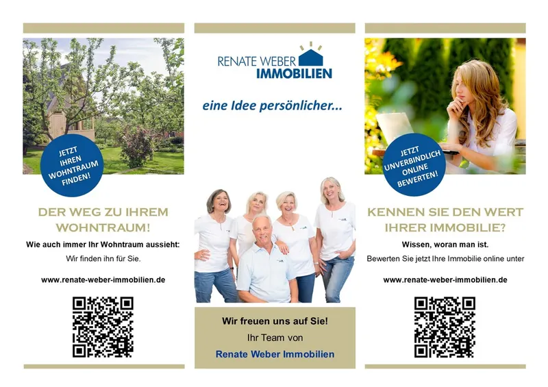 ***KOMFORT AUF EINER EBENE!***