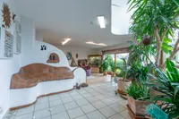 Geschmackvolles Wohnzimmer
