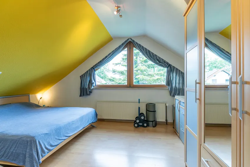 Schlafzimmer II
