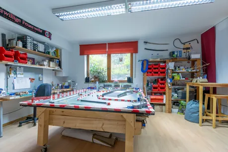 Hobbyraum 