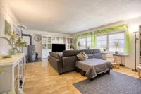 Gemütliches Wohnzimmer OG