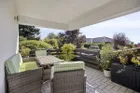 Überdachte Terrasse
