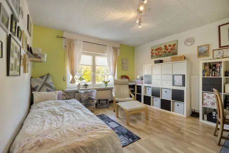Schlafzimmer II OG