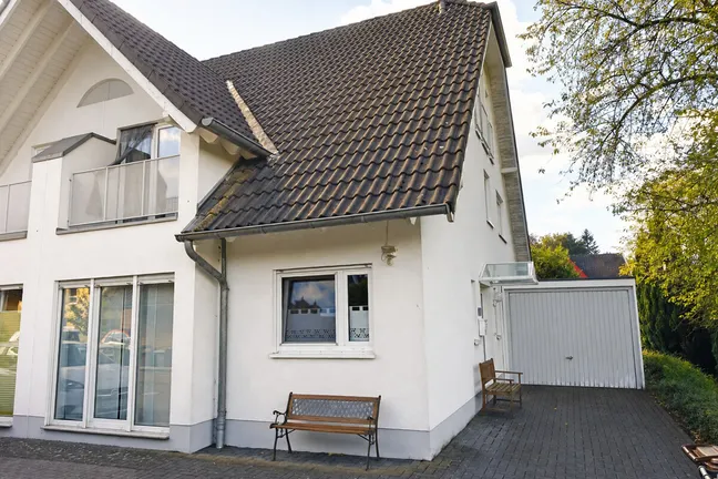 Hausansicht