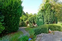 Hübscher Garten
