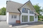 Gesamte Hausfront