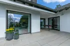 Herrliche Terrasse