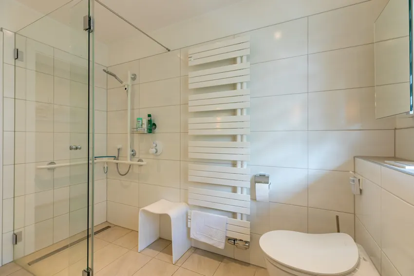 Barrierefreier Komfort!