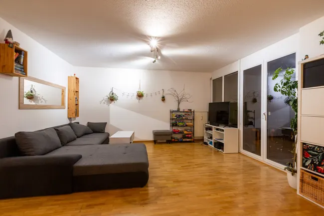 Wohnzimmer