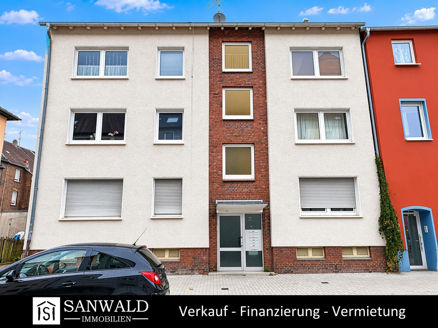 Wohnung zur Miete in Gelsenkirchen - Photo 1