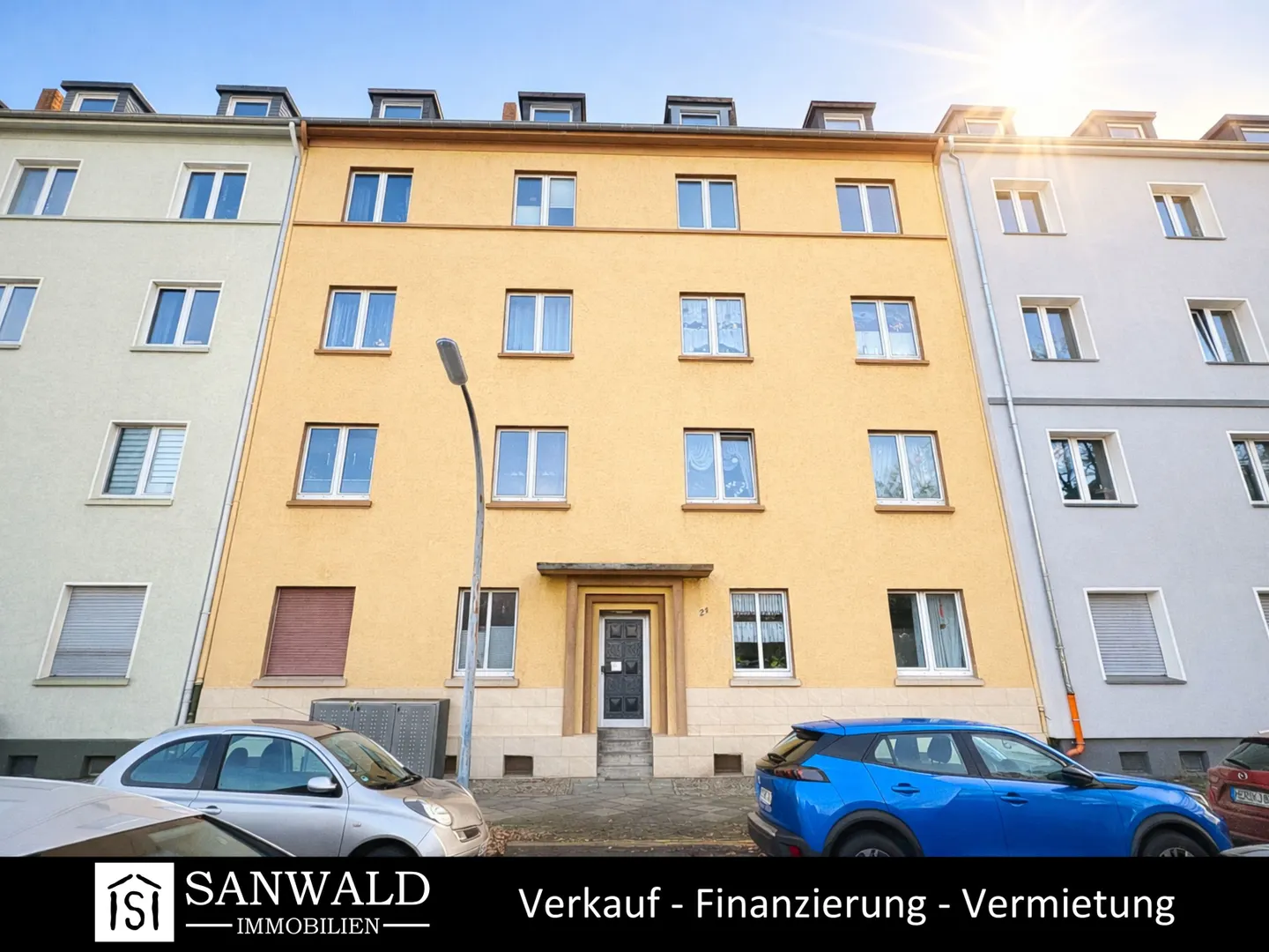 Wohnung zur Miete in Herne - Foto 3