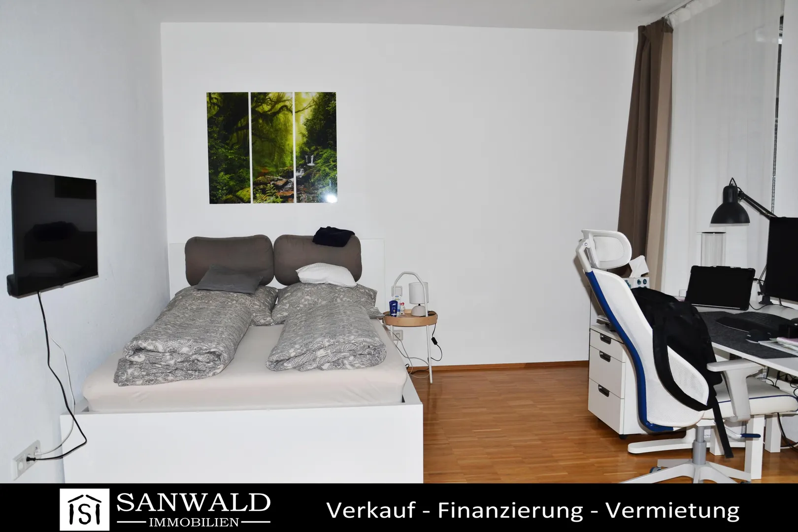 Wohnung zur Miete in Aachen - Photo 2