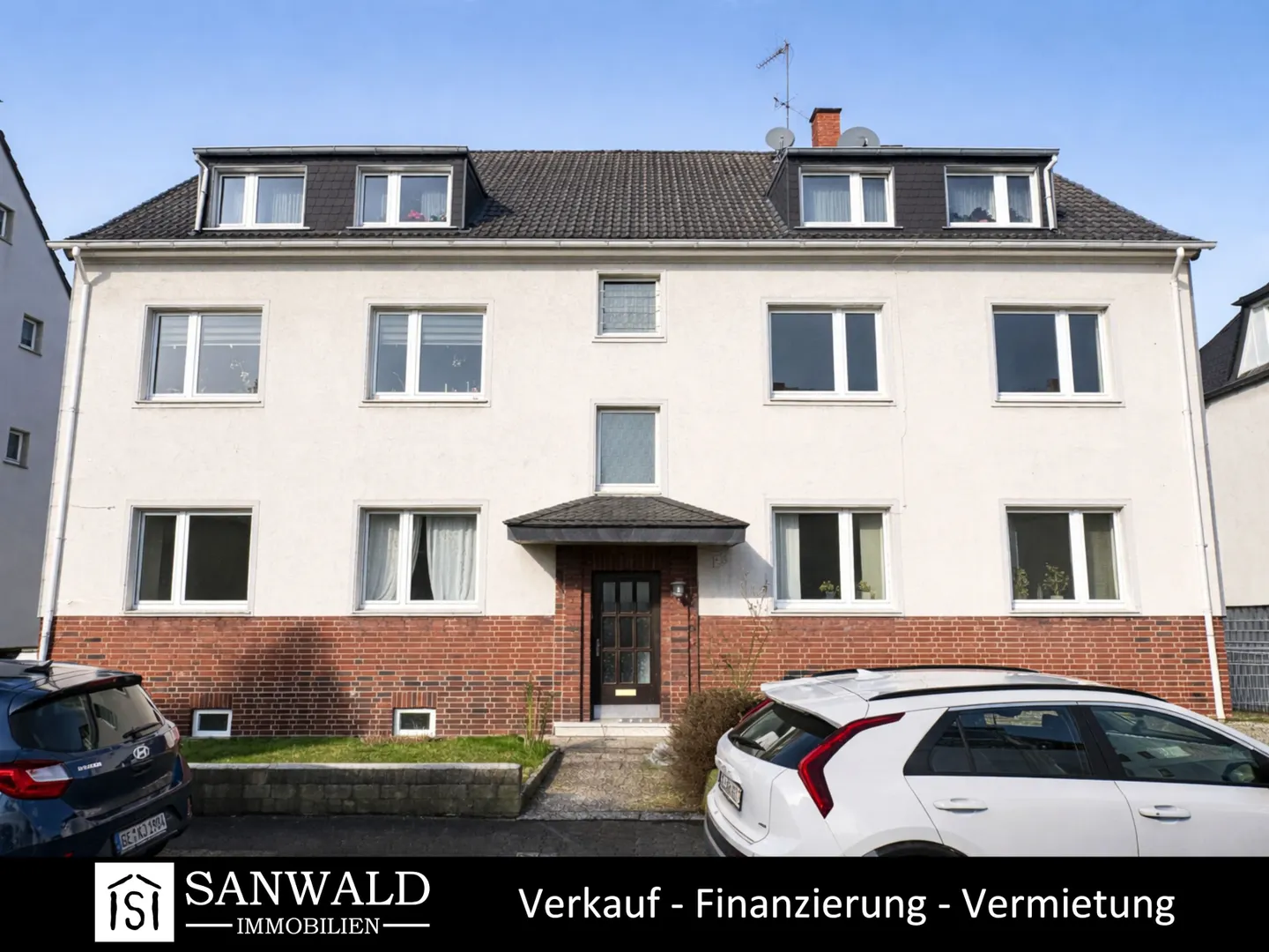 Wohnung zur Miete in Gelsenkirchen - Foto 3