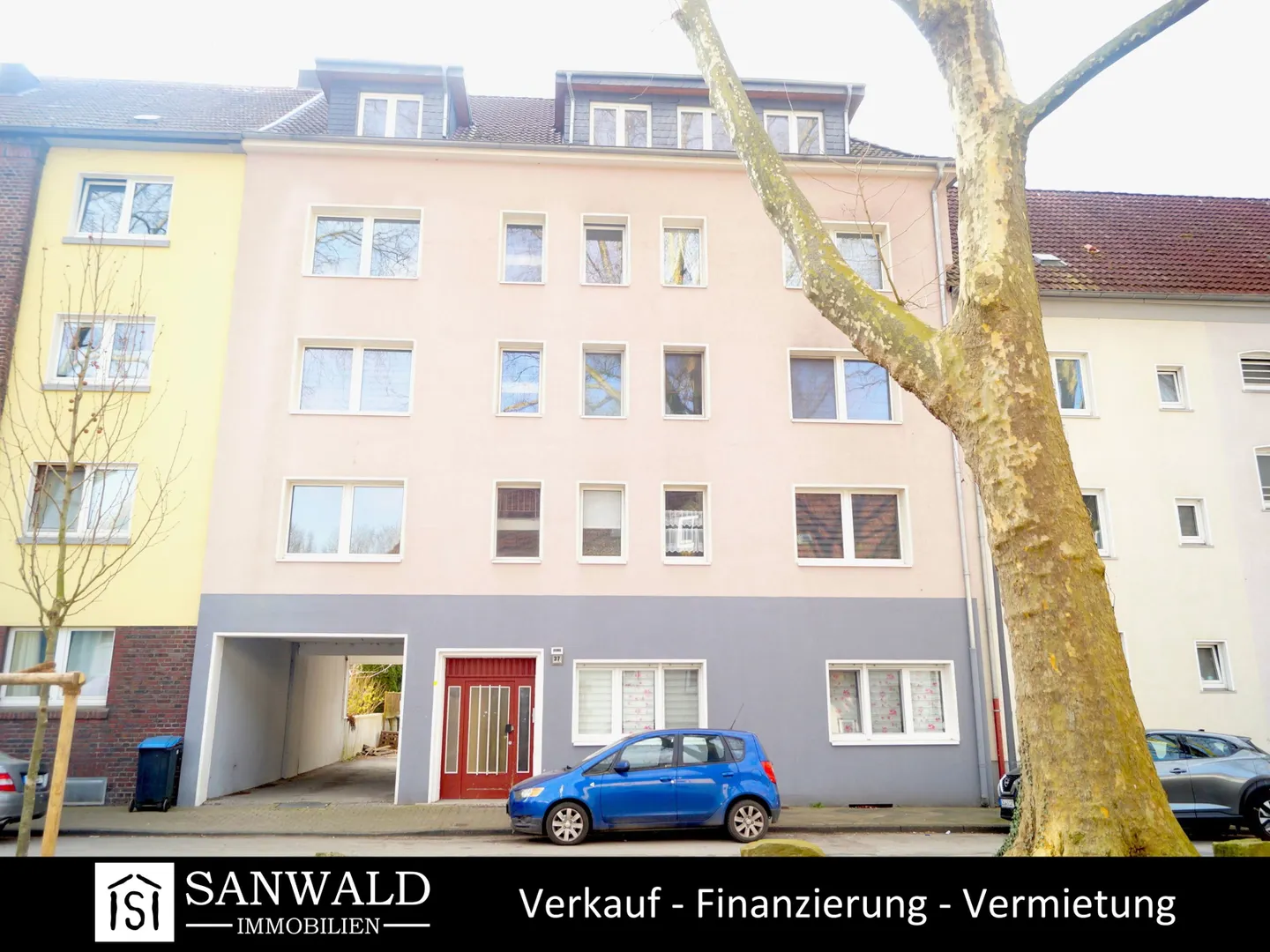 Wohnung zur Miete in Gelsenkirchen - Foto 3