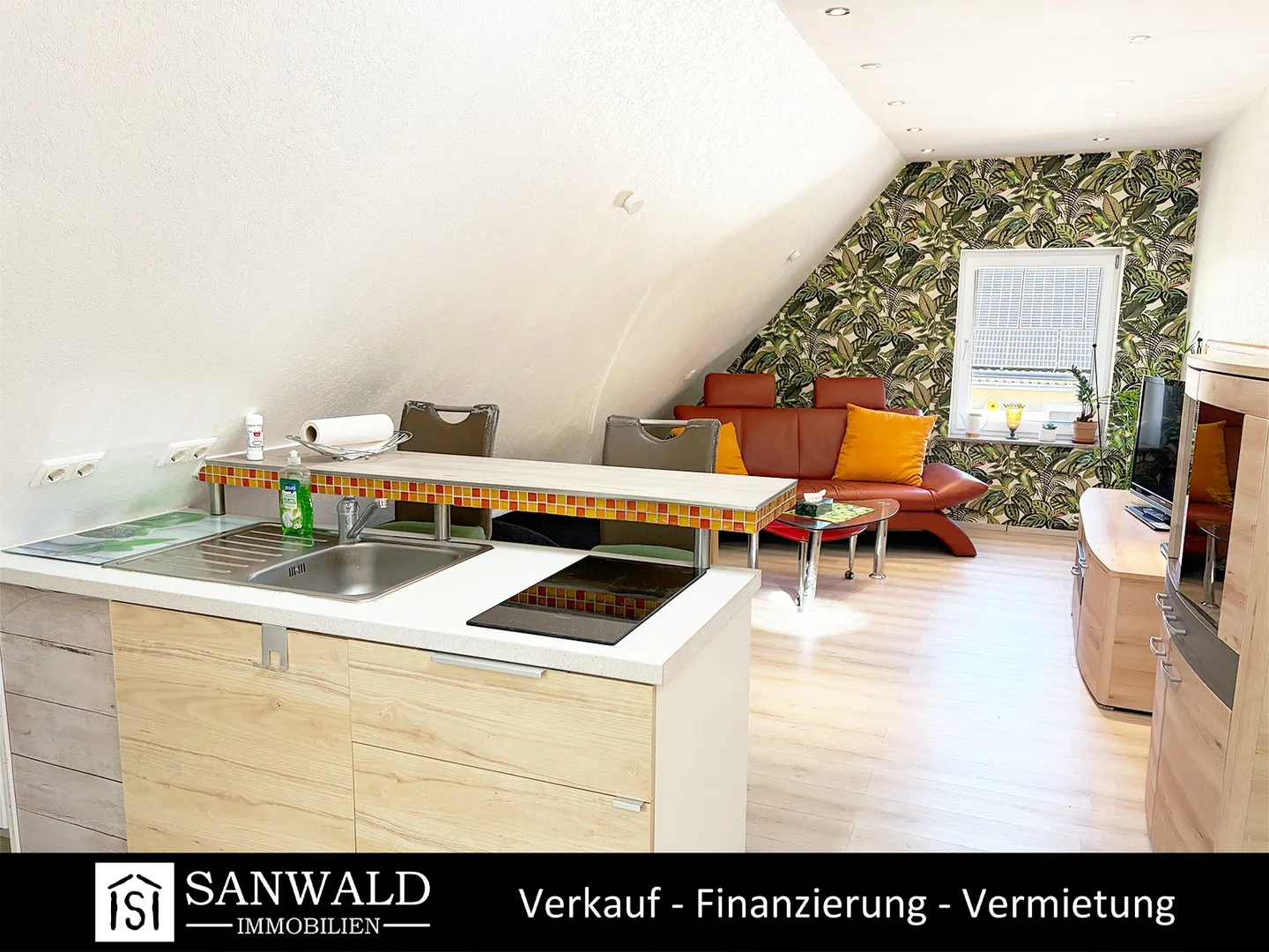 Wohnung zur Miete in Hagen - Photo 1