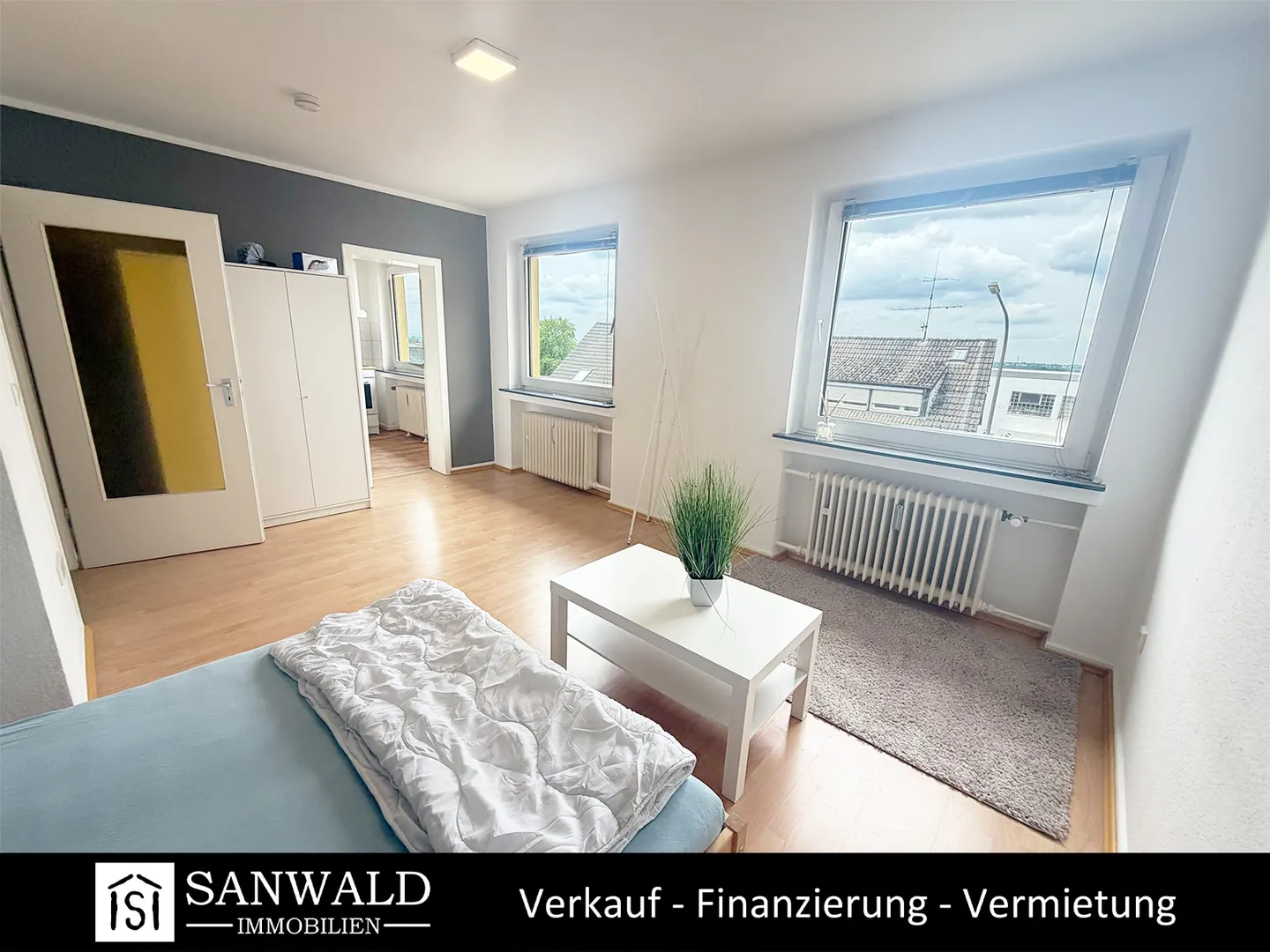 Wohnung zur Miete in Remscheid - Foto 1