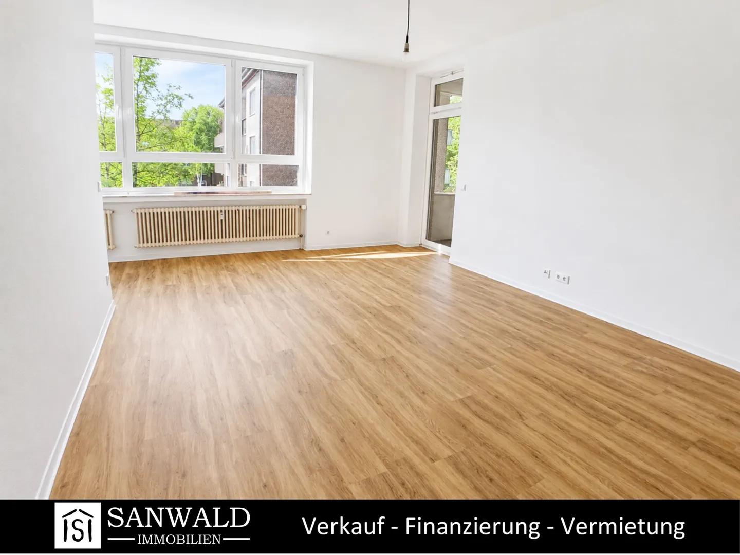Wohnung zur Miete in Münster - Foto 1