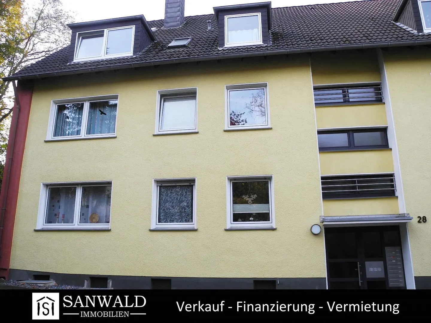 Wohnung zur Miete in Bochum - Photo 1