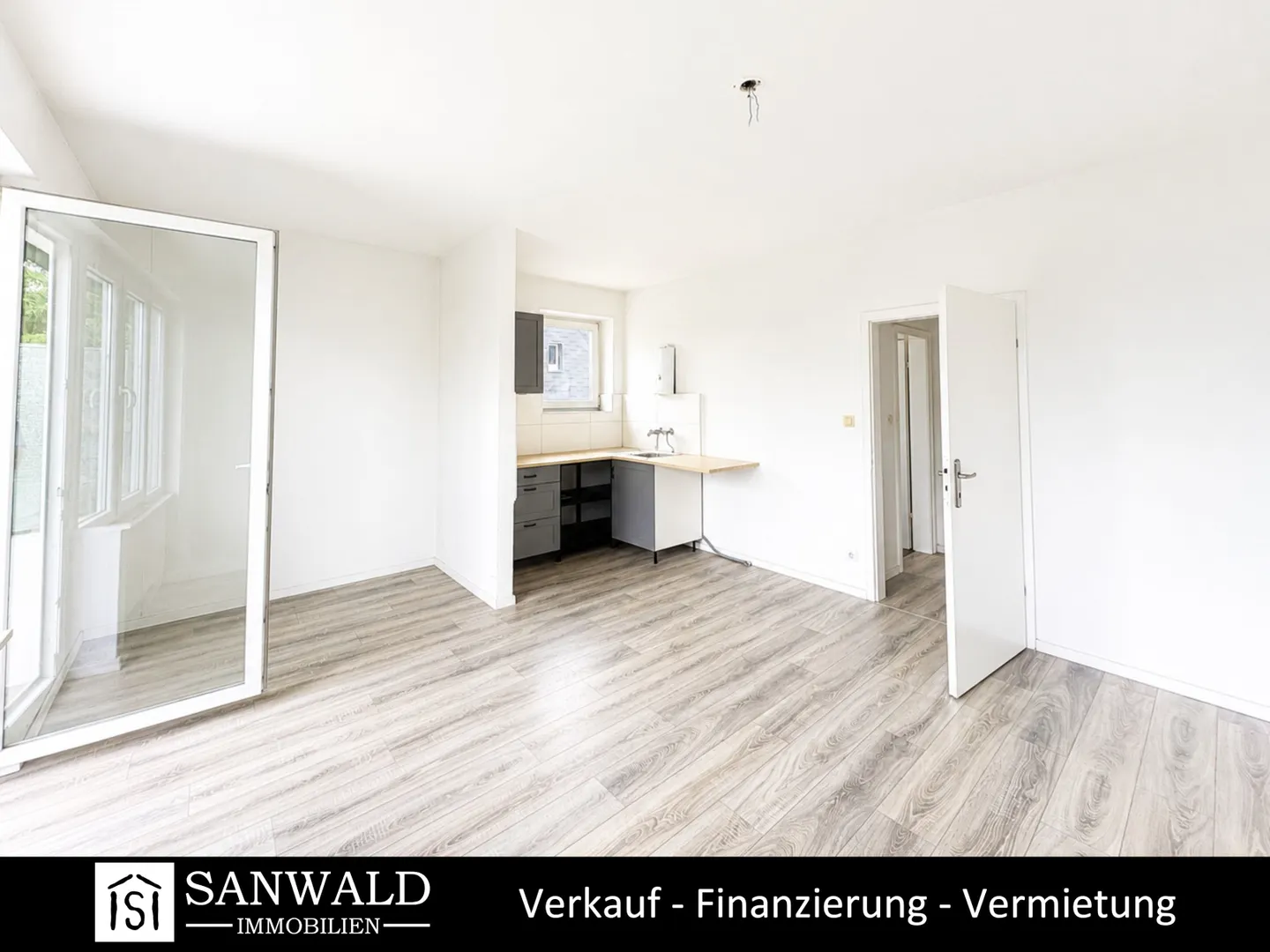 Wohnung zur Miete in Düsseldorf - Foto 2