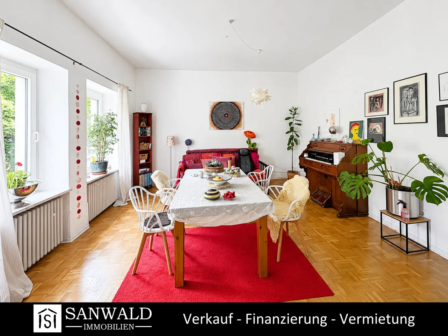 Wohnung zur Miete in Gelsenkirchen - Foto 2