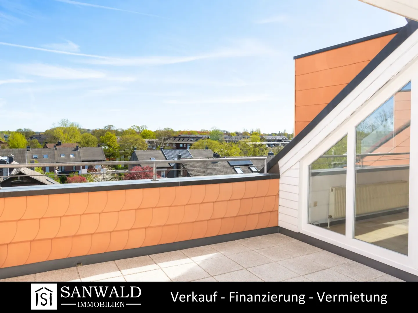 Wohnung zur Miete in Münster - Foto 2