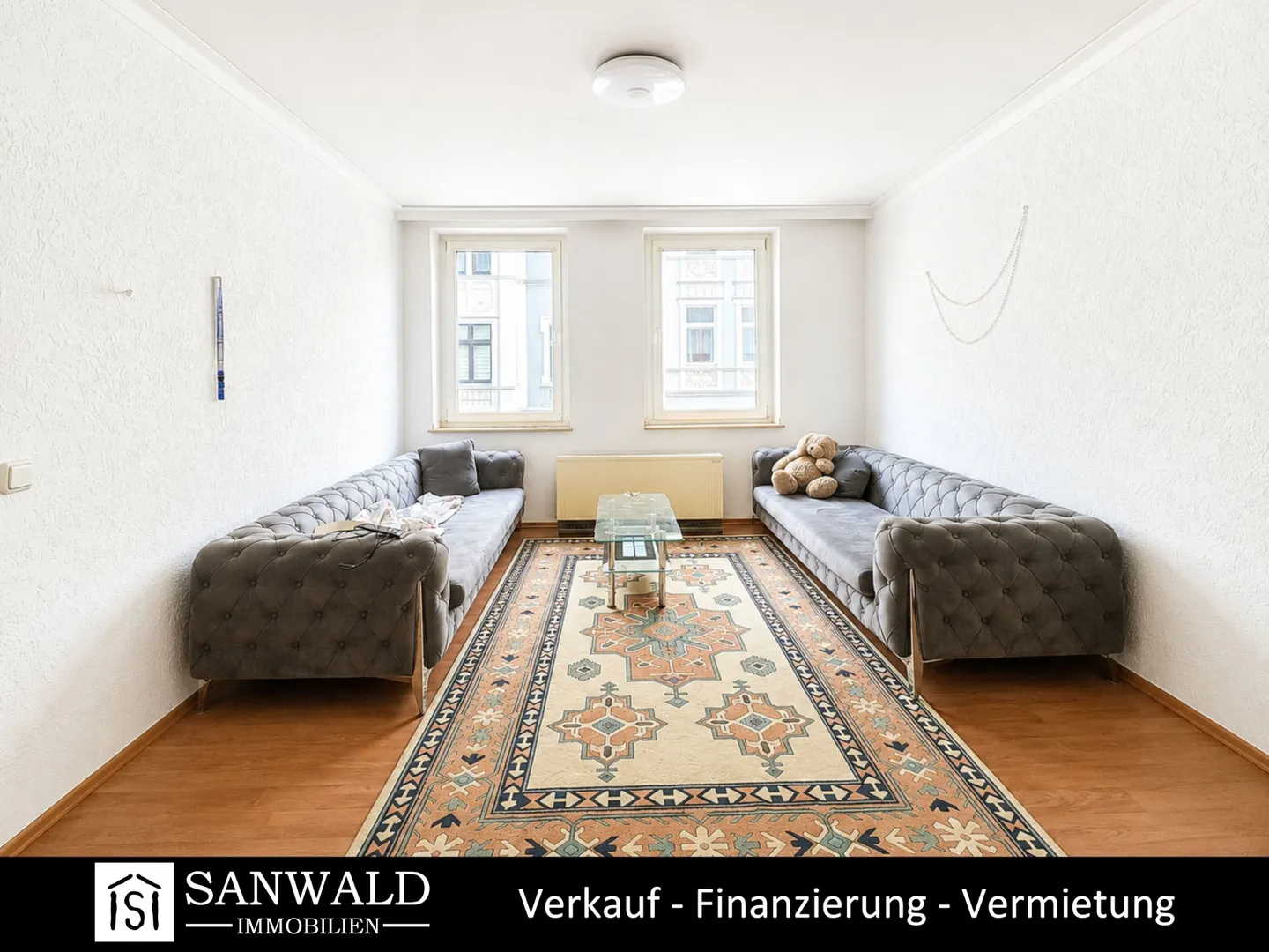 Wohnung zur Miete in Gelsenkirchen - Foto 1