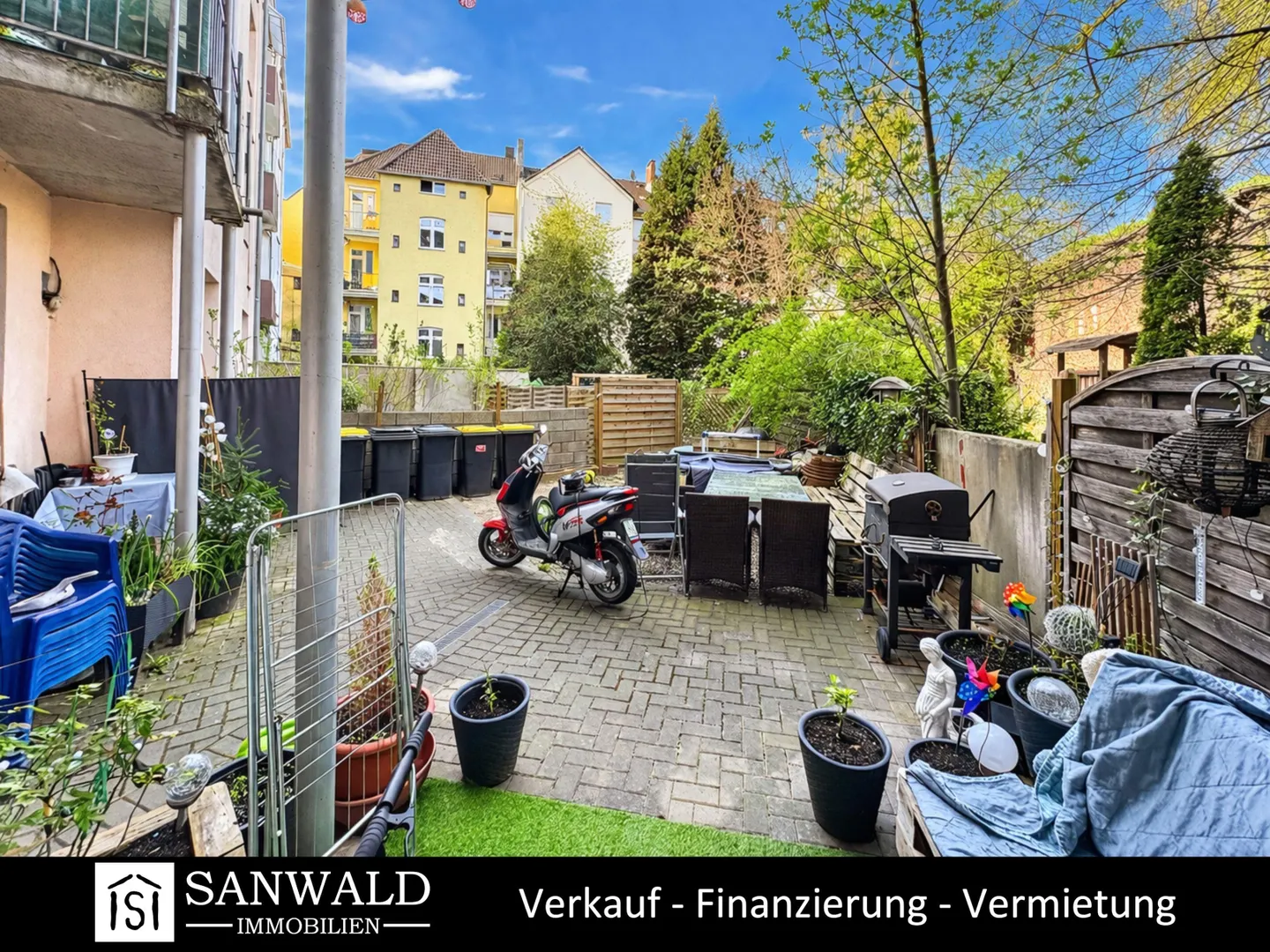 Wohnung zur Miete in Herne - Photo 5