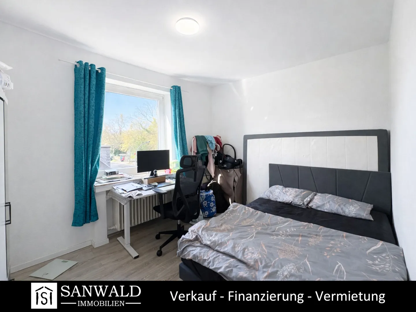 Wohnung zur Miete in Düsseldorf - Foto 3